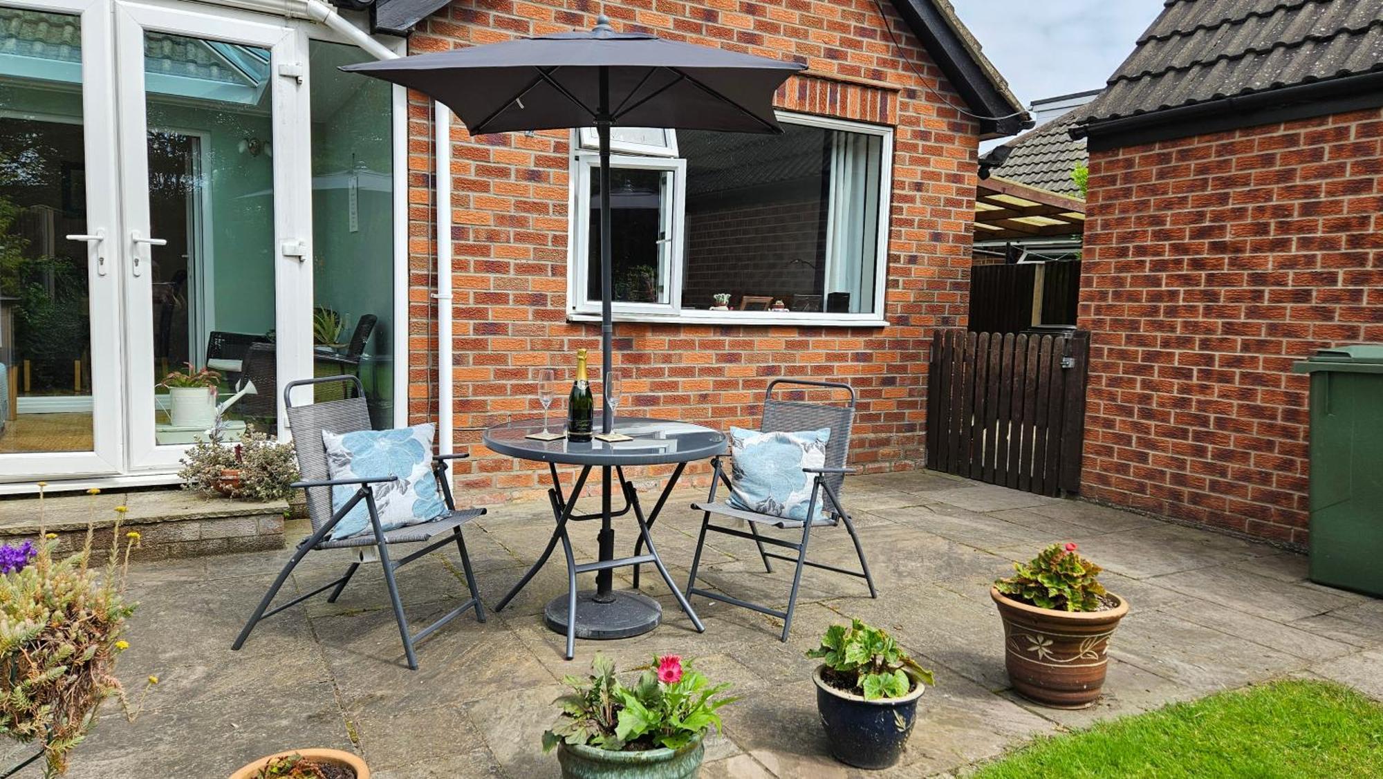 Beckside - Dog Friendly One Bed Home York Ngoại thất bức ảnh