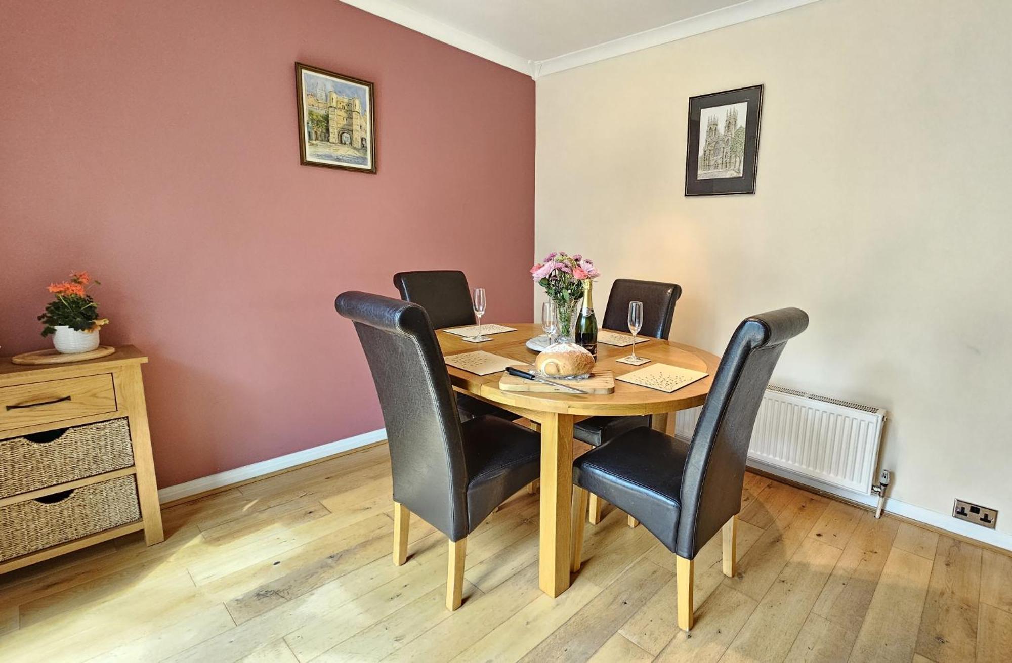 Beckside - Dog Friendly One Bed Home York Ngoại thất bức ảnh
